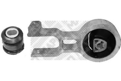 Produktbild von MAPCO Motorlager Gummimetalllager Hinten für FIAT GRANDE PUNTO (199) 36333