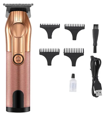 Produktbild von Professionelles Haarschneide-Set für Herren, kabellos