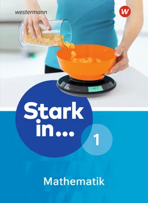 Produktbild von Stark in Mathematik 1. Schulbuch. Mittel- und Oberstufe