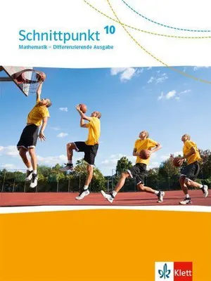 Produktbild von Schnittpunkt Mathematik 10. Differenzierende Ausgabe. Schulbuch Klasse 10