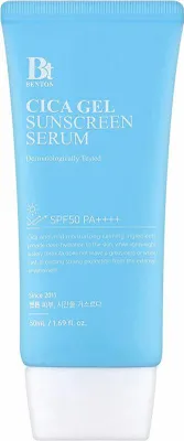 Produktbild von CICA GEL Sonnencreme Serum 50 ml