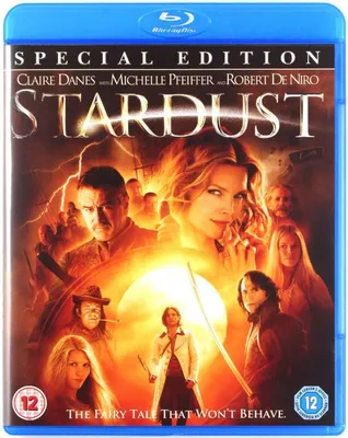 Produktbild von Der Sternwanderer [BLU-RAY]