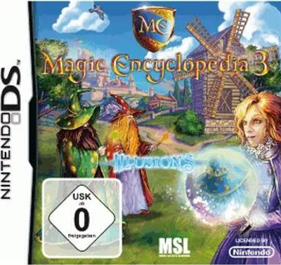 Produktbild von Magic Encyclopedia 3