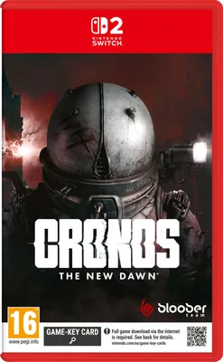 Produktbild von BANDAI NAMCO Entertainment Cronos: The New Dawn NSW2, Nintendo Switch 2, M (Reif)