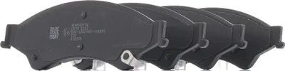 Produktbild von BLUE PRINT Bremsbeläge Satz Vorne für FORD RANGER (TKE) ADM542104