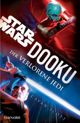 Obrázok produktu pre Star Wars(TM) Dooku - Der verlorene Jedi
