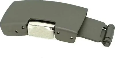 Produktbild von Minott Titanschließe | einseitig klappbar | für Metallbänder, Stegbreite:14mm