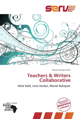 Produktbild von Teachers & Writers Collaborative