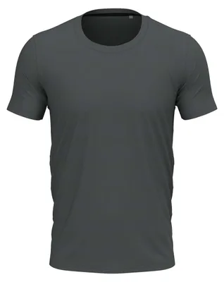 Immagine prodotto di Stedman - Maglietta unisex da uomo/donna, elasticizzata LT3926 (3XL) (grigio ardesia tinta unita)