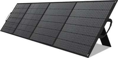 Obrázek produktu pro Solární panel, vysoký výkon, nastavitelný úhel, TP400