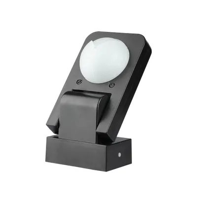 Immagine prodotto di V-Tac Vt-8083 (Nero) - Sensore Di Movimento E Crepuscolare - Rilevazione 20 Metri - Ip65