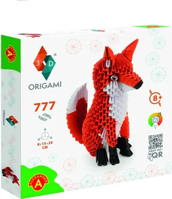 Immagine prodotto di ALESSANDRO Origami 3D novembre 25736