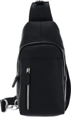 Image de PICARD sac en bandoulière Milano Sling Bag Black noir