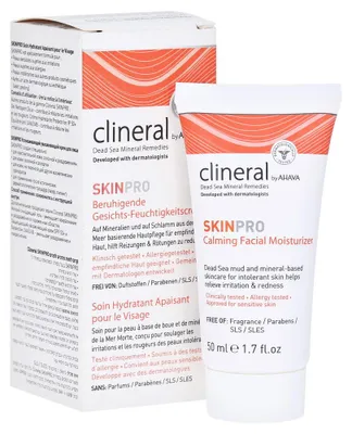 Produktbild von Ahava, Clineral Skin Pro, UV-Schutz, Sonnencreme, Für das Gesicht, SPF 50, 50 ml