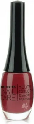 Produktbild von Nagellack Beter Jugendfarbe Nr. 069 Red Scarlet (11 ml)