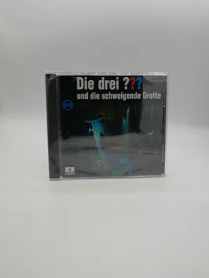 Obrázek produktu pro Tři ??? a tichá jeskyně