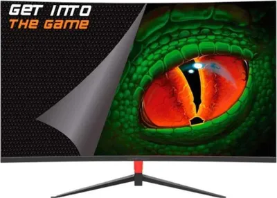 Obrázok produktu pre KeepOut XGM27PRO+V3, 68,6 cm (27"), 1920 x 1080 px, Full HD, 1 ms, Čierna, Červená