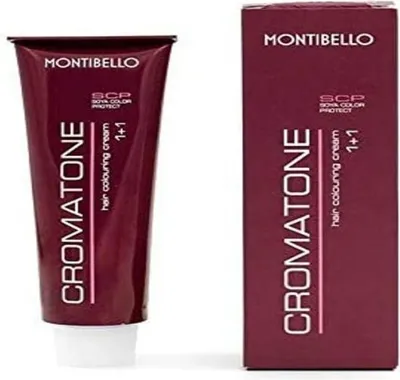 Zdjęcie produktu dla Trwała koloryzacja Cromatone Montibello Nº 5,64 (60ml)