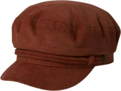 Produktbild von Brixton FIDDLER CAP TERRACOTTA L