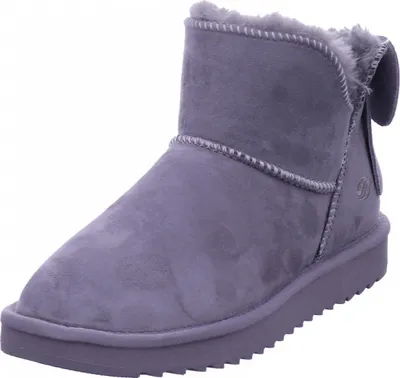 Produktbild von Dockers by Gerli Damen Schlupfstiefelette in Grau, Größe 36