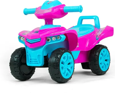 Produktbild von Milly Mally Monster Truck Pink