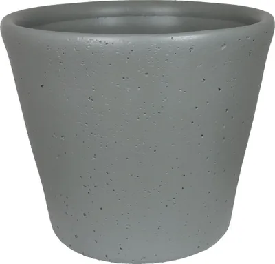 Produktbild von Pflanzkübel in Betonlook Ø48 cm