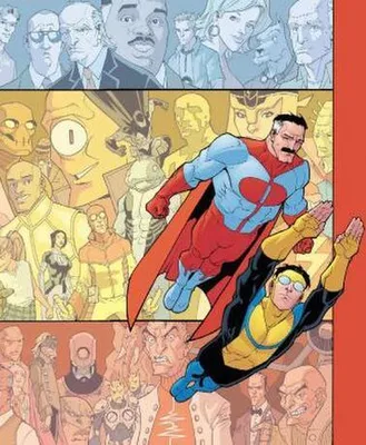 Obrázek produktu pro Invincible: The Ultimate Collection Volume 1