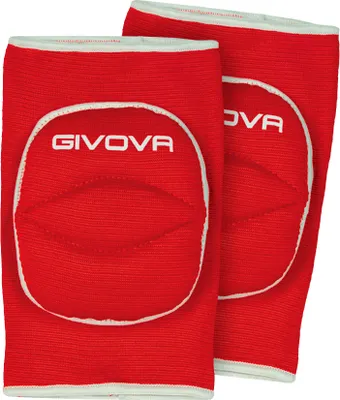 Immagine prodotto di Ginocchiere Givova - Ginocchiera rossa