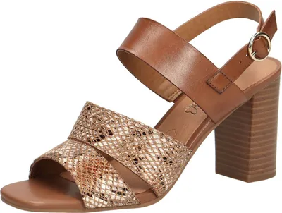 Produktbild von Caprice 9-9-28304-28/314 COGNAC/SNAKE FS 2022, Spocc:39