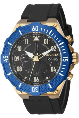 Image de Invicta Aviator 39892 Montre Quartz Homme - 50 mm
