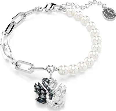 Produktbild von Swarovski Swan Armband 5705720 Damenarmband
