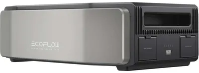 Produktbild von EcoFlow DELTA Pro Ultra X EB – 6 kWh Zusatzbatterie