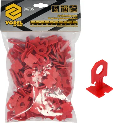 Obrázok produktu pre VOREL 04735, 100 kusov