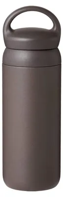 Image de Gobelet isotherme Kinto Day Off, 500 ml. Couleur : Gris foncé Kinto
