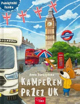 Immagine prodotto di Kamperem przez UK