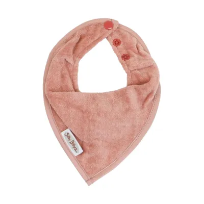 Zdjęcie produktu dla Silly Billyz Towel Bandana Bib | urocze śliniaki