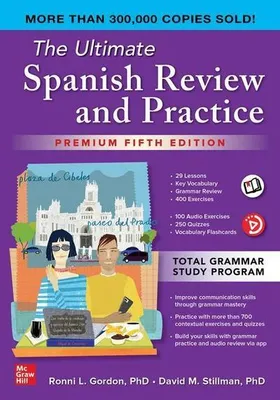 Image de The Ultimate Spanish Review and Practice, Premium Fifth Edition