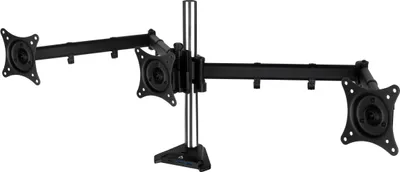 Produktbild von Arctic Z3 Pro (Gen 3) Tischhalterung für Dreifachmonitor mit USB-HUB