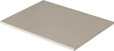 Zdjęcie produktu dla Blat łazienkowy kaszmir 60 cm Nicole trwały odporny na wilgoć 18 mm MDF