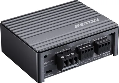 Obrázok produktu pre Eton PA4 4-kanálový mikro zosilňovač