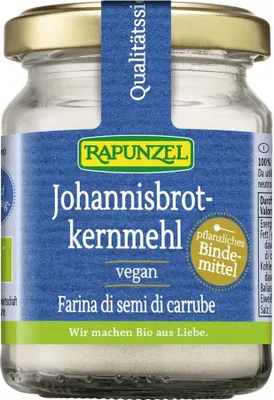 Produktbild von Rapunzel  Johannisbrotkernmehl, 65 g