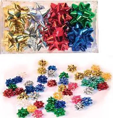 Zdjęcie produktu dla rozetka 3" 7.5cm 24szt ROZ 75 MIX