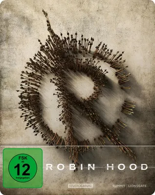 Produktbild von Chandler, B: Robin Hood