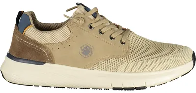 Zdjęcie produktu dla Beżowe buty sportowe męskie Lumberjack