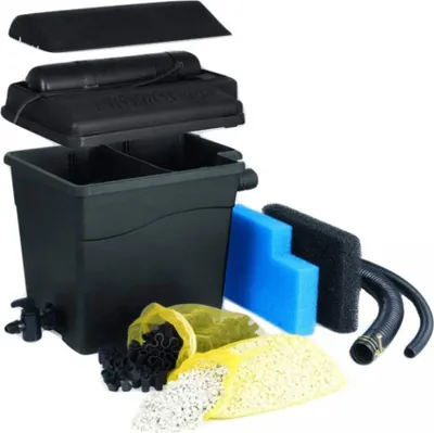 Produktbild von Ubbink FILTRACLEAR 4500 PlusSet