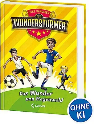 Immagine prodotto di Der Wunderstürmer (Band 6) - Das Wunder von Hegenwald