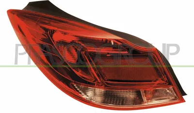 Produktbild von PRASCO Rückleuchte Heckleuchte Links für OPEL INSIGNIA Stufenheck