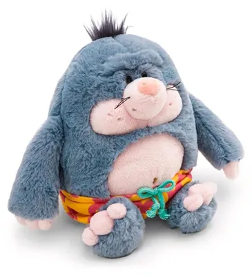 Produktbild von Nici 62897 Kuscheltier Maulwurf Berti Bermuda 30cm mit