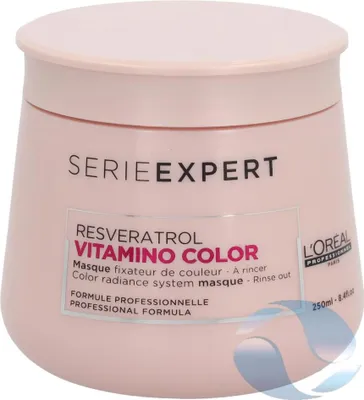 Produktbild von LOreal Serie Expert Vitamino Color Mask