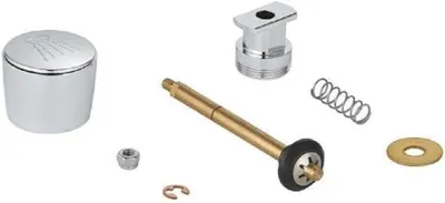 Image de Grohe Costa inverseur chromé - 07524000